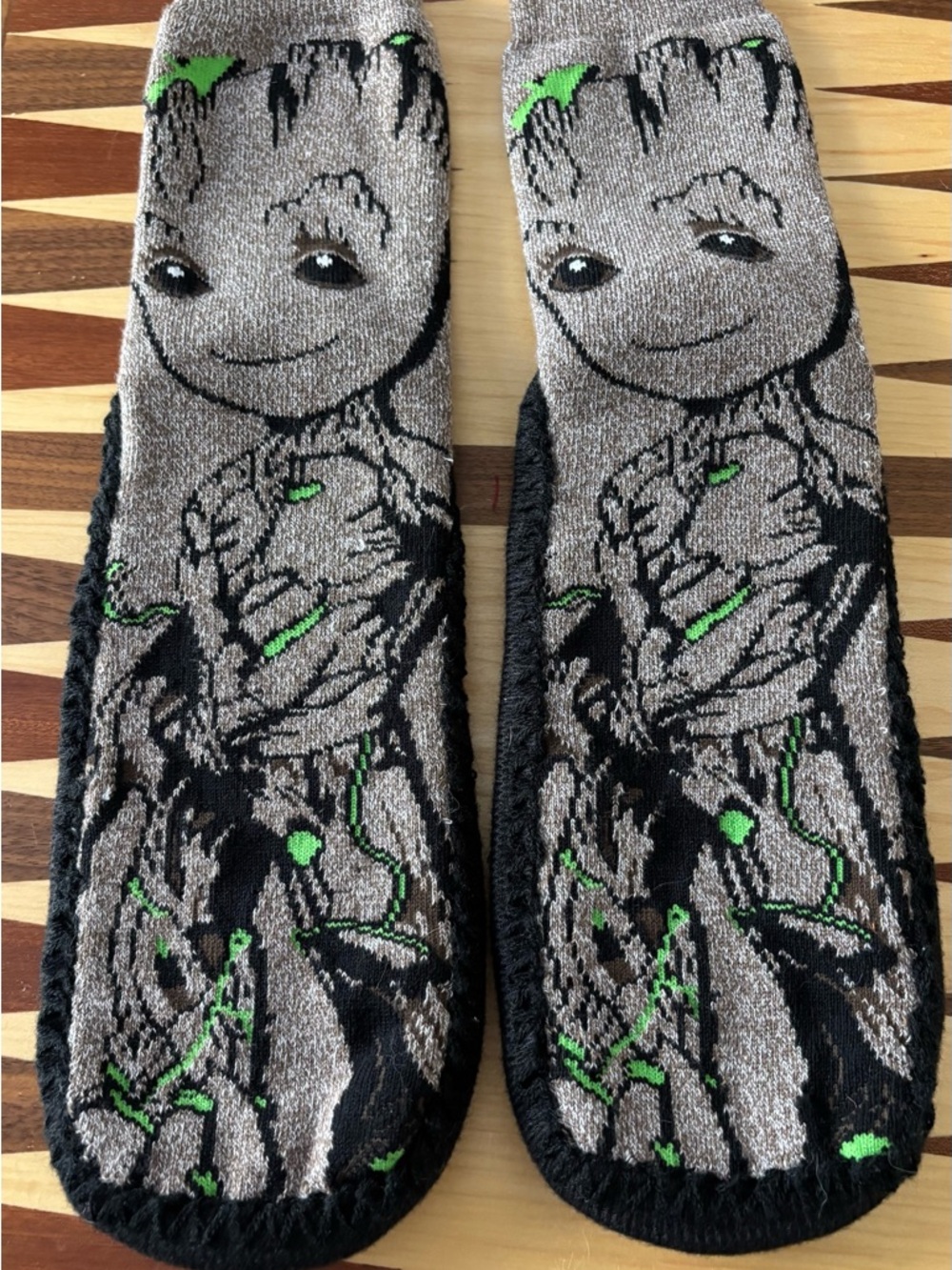 Groot Crew Socks - marvel